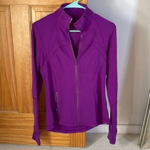 Lulu lemon sport sweater-jacket